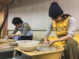 COM陶芸教室に投稿された画像（2017/11/26）