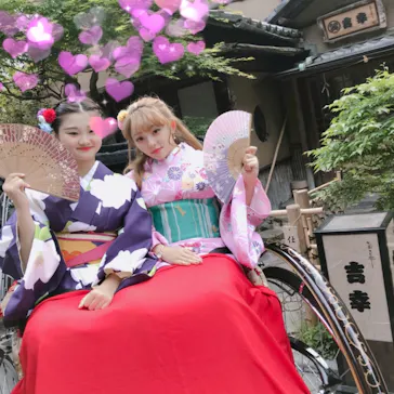 【使用不可】着物レンタルVASARA 浅草雷門店に投稿された画像（2019/5/12）