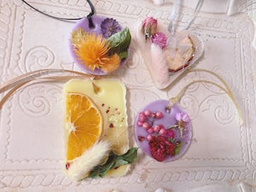 キャンドル＆ポーセラーツサロンSalon de Felice（サロン ド フェリーチェ）に投稿された画像（2019/3/28）