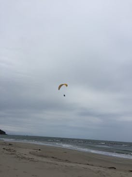 松島熱気球・パラグライダー体験に投稿された画像（2018/5/9）