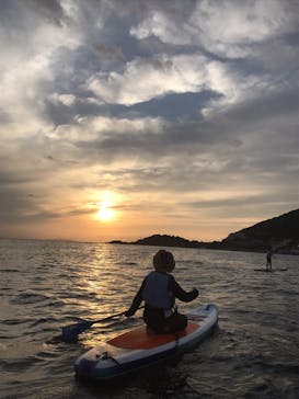 TOMO's スタンドアップパドルボーディングスクールに投稿された画像（2018/6/5）