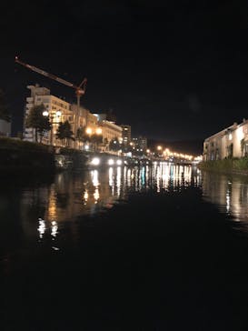 小樽運河クルーズに投稿された画像（2018/10/9）