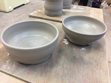 COM陶芸教室に投稿された画像（2017/11/18）