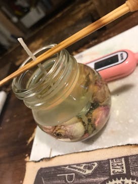 Aroma&Candle School Candle Studio One（アロマアンドスクールキャンドルスタジオワン）に投稿された画像（2019/2/22）