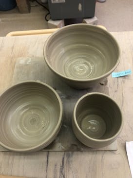 うづまこ陶芸教室に投稿された画像（2019/1/14）