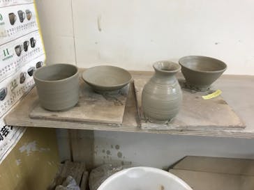 白金陶芸教室に投稿された画像（2018/11/19）