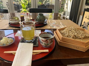 日本そば打ち　自由が丘教室に投稿された画像（2019/2/25）