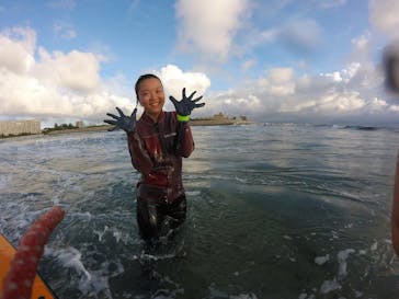 サーフサイドサービス ハイサイに投稿された画像（2018/8/26）