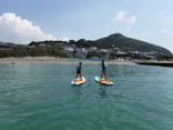 TOMO's スタンドアップパドルボーディングスクールに投稿された画像（2018/8/28）