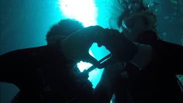 青の洞窟専門店　沖縄ダイビングショップ和に投稿された画像（2018/3/28）