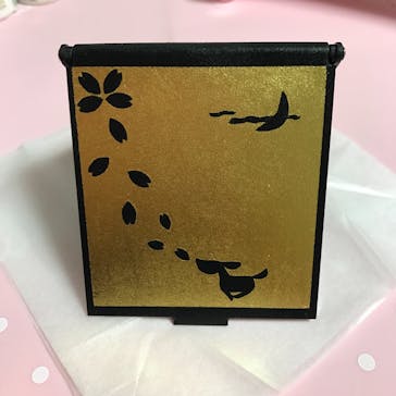 金箔工芸&金箔歴史わ～るど 田じまに投稿された画像（2018/10/18）