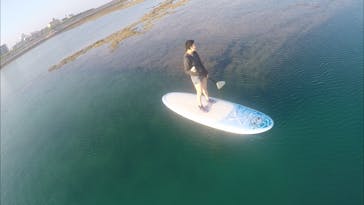 沖縄ハイビサーフィン&サップに投稿された画像（2018/9/19）