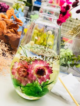 千秋工房 Flower Division（フラワーディビジョン）に投稿された画像（2018/8/19）