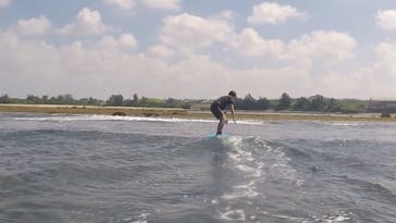 沖縄ハイビサーフィン&サップに投稿された画像（2018/9/20）