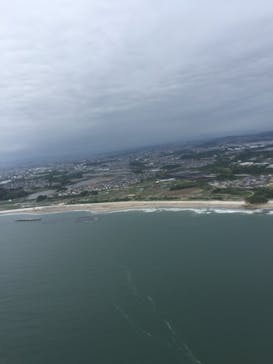 松島熱気球・パラグライダー体験に投稿された画像（2018/5/9）