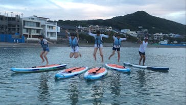 TOMO's スタンドアップパドルボーディングスクールに投稿された画像（2018/7/7）