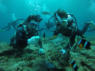 青の洞窟専門店　沖縄ダイビングショップ和に投稿された画像（2019/3/18）