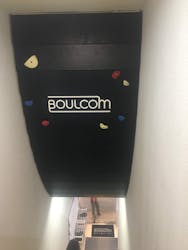 新宿ボルダリング「BOULCOM」（ボルコム）に投稿された画像（2018/10/2）