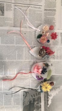 nekonoteキャンドルに投稿された画像（2019/5/14）