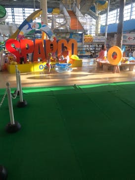 SPAWORLD HOTEL＆RESORT(スパワールド ホテルアンドリゾート)に投稿された画像（2018/7/23）