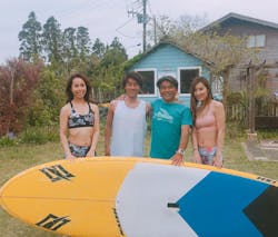 TED SURF（テッドサーフ）に投稿された画像（2018/4/12）