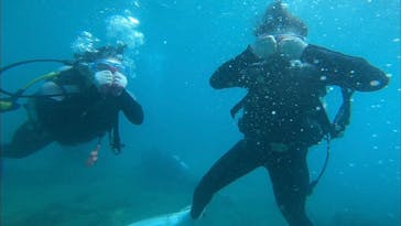 青の洞窟専門店　沖縄ダイビングショップ和に投稿された画像（2018/9/14）