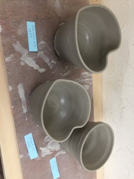 ダルン陶芸教室に投稿された画像（2019/3/16）