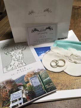 イドアートジュエリーに投稿された画像（2019/2/23）