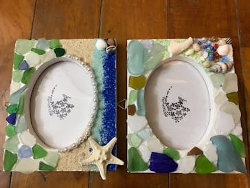 海のクラフト雑貨 Aki工房に投稿された画像（2018/5/12）