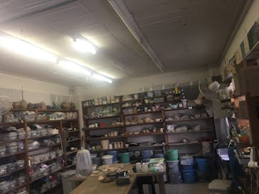 ルームルームとうげいきょうしつに投稿された画像（2019/4/5）