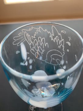 ちいさな硝子の本の博物館に投稿された画像（2019/4/6）