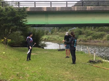 アマニコガイドサービスに投稿された画像（2019/4/29）