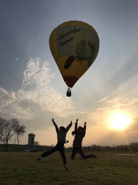 ウイニングバルーンクラブに投稿された画像（2019/4/23）