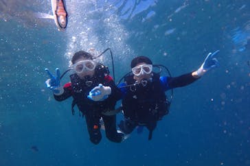 diving&workshop IHANASHI（ダイビングアンドワークショップイハナシ）に投稿された画像（2018/9/18）