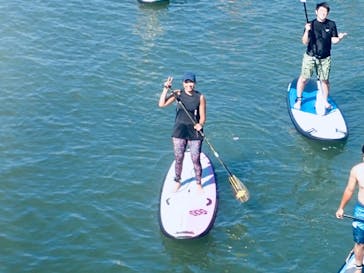 ヘイズサップクラブに投稿された画像（2018/7/10）