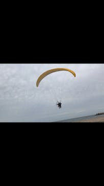 松島熱気球・パラグライダー体験に投稿された画像（2018/10/4）