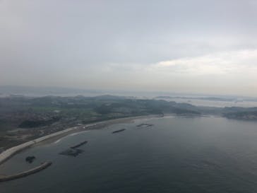 松島熱気球・パラグライダー体験に投稿された画像（2018/7/16）