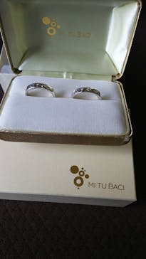 手作り結婚指輪・ペアリングのMITUBACI TOKYO（ミツバチ東京）に投稿された画像（2019/5/5）