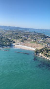 松島熱気球・パラグライダー体験に投稿された画像（2019/5/4）