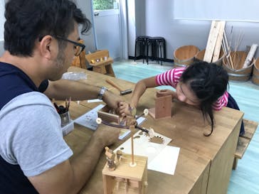 現代からくりおもちゃ美術館 ぽるぺっぽに投稿された画像（2018/7/8）