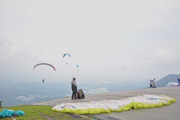 スカイ朝霧 パラグライダー・カヌースクールに投稿された画像（2018/7/21）