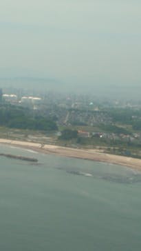 松島熱気球・パラグライダー体験に投稿された画像（2019/5/26）