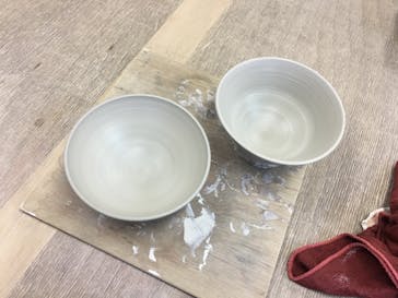 COM陶芸教室に投稿された画像（2017/12/9）