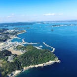 松島熱気球・パラグライダー体験に投稿された画像（2018/11/4）