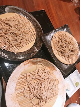 手打ち蕎麦体験　もんどに投稿された画像（2018/9/30）