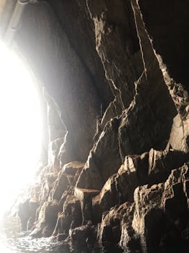 浦富海岸島めぐり遊覧船に投稿された画像（2019/5/1）