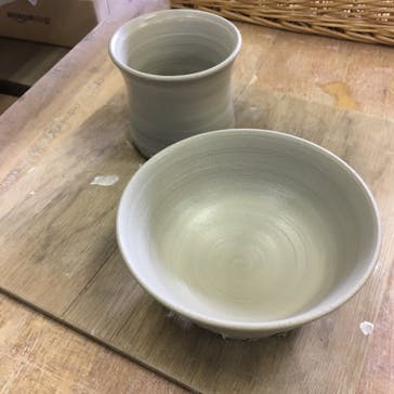 COM陶芸教室に投稿された画像（2019/3/5）