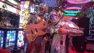 ロボットレストランに投稿された画像（2018/11/6）