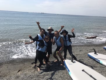 TOMO's スタンドアップパドルボーディングスクールに投稿された画像（2017/10/2）