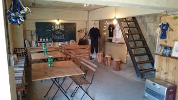 グランデックス奥多摩ベースに投稿された画像（2017/10/1）